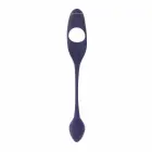 Zero Tolerance Tip To Tail vibrējošs gredzena un spraudņa komplekts – 34 cm – violets — Foto 7