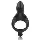 ANBIGUO Arkadio bezvadu silikona masāžas vibrators – melns — Foto 8