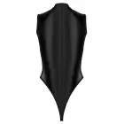 Body BD100 wet-look bodijs – melns – L/XL — Foto 5