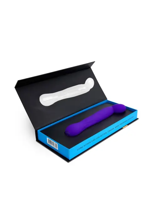 Ace Pro prostata + G-spot vibraator – Purple Photo
