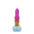 Kiotos Monstar Beast Dildo – 24.5 cm (9.6″) – Multicolored — Photo 4