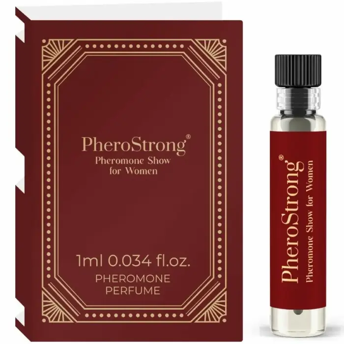 PheroStrong Show for Women духи с феромонами – 1 ml