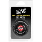 The Radial Cock Ring – Black — Photo 1