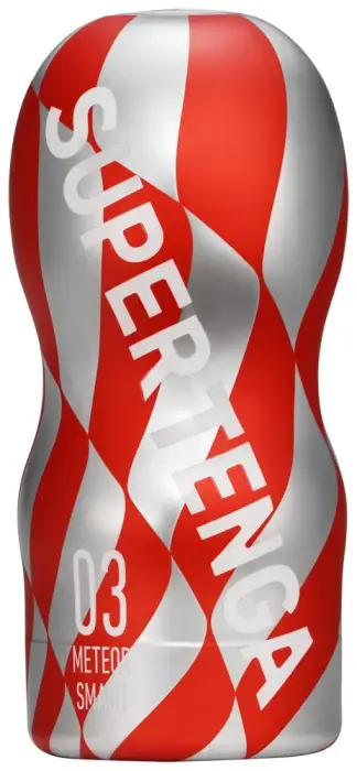 Super Tenga Meteor Smash Masturbator – 16.1 cm (6.3″)