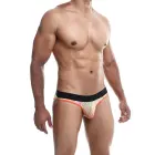 MOB Aero jockstrap – Orange – XL — Photo 1