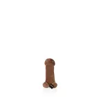 Plīša penis – 30 cm — Foto 2