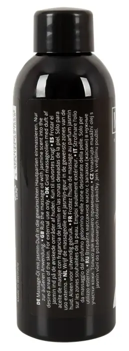 Jasmin erotiskā masāžas eļļa – 100 ml Foto 2
