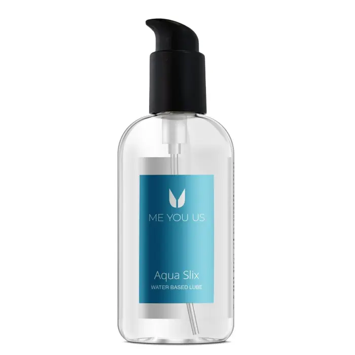 Aqua Slix Water-based Lubricant – 250 ml