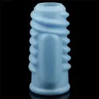 Vibrējošais Spirālveida bruņinieka gredzens Foto 3