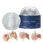Tenga GEO AQUA Caurspīdīgs masturbators — Foto 3