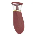 Romance Roxy imemisfunktsiooniga vibraator – 17 cm (6.7″) – punane — Foto 2