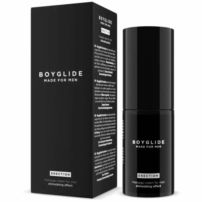 Intimateline Boyglide энергетический массажный крем – 30 мл