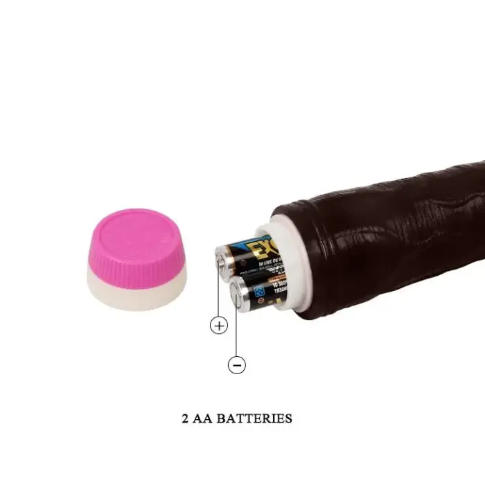 BAILE Waves of Pleasure Fantasy Vibes vibrators – 18 cm (7″) Foto 7