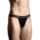 Meeste stringid – mustad – XL Photo