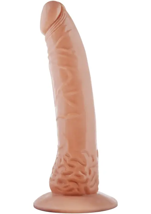 Captain Cock Dildo – 20 cm (8″) – Skin