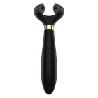 Satisfyer Endless Fun Couples Multi Vibrator – 23.5 cm (9.25″) – Black — Photo 2