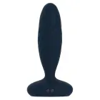 Jordan Navy Blue Thrusting Anal Vibrator – 12 cm (4.7″) — Photo 6