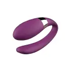 V-Vibe Couples Vibrator – 7 Vibration Modes – Remote Controlled – Purple — Photo 2