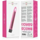 INTENSE VITO Vibrator – 17 cm (6.7″) – Pink — Photo 4