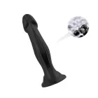Optimus Black Dildo – 9 Vibration Functions — Photo 6