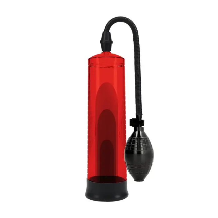 Basic Pump 1 - Water Resistant – Red