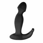 Satisfyer Pounding Pete вибрирующий дилдо – 12.7 cm (5″) – Черный — Фото 2