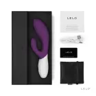 LELO Ina Wave 2 кролик-вибратор – 20 cm (7.9″) – фиолетовый — Фото 2