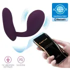 PRETTY LOVE Baird Long-Distance Control APP vibrators – violets — Foto 2