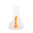 Dinoo Primal - Trike Clear Dildo – 28 cm (11″) — Photo 4