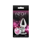Rear Assets Anal Plug – M – Pink — Photo 2