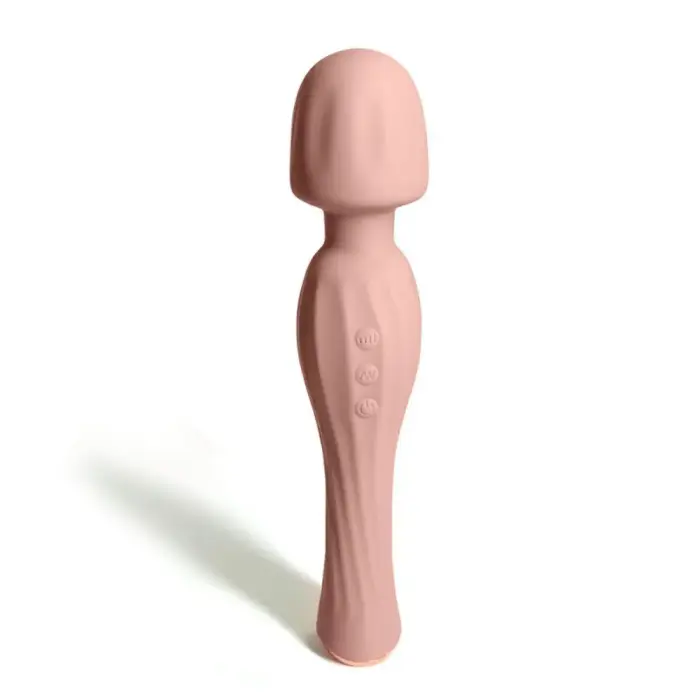 Velvet Vibe вибратор для точки G – 20 cm – розовый