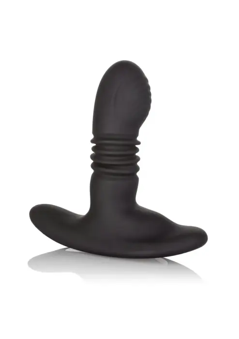 Eclipse Thrusting Anal Plug – Black
