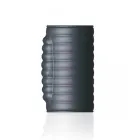 DEEP VIBE varpos rankovė – 7 cm – kūno spalva — Nuotrauka 1