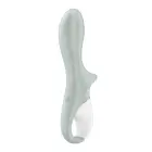 Air Pump Booty 3 Inflatable Dildo – 20–23 cm (7.9–9.1″) – Grey-Green — Photo 5