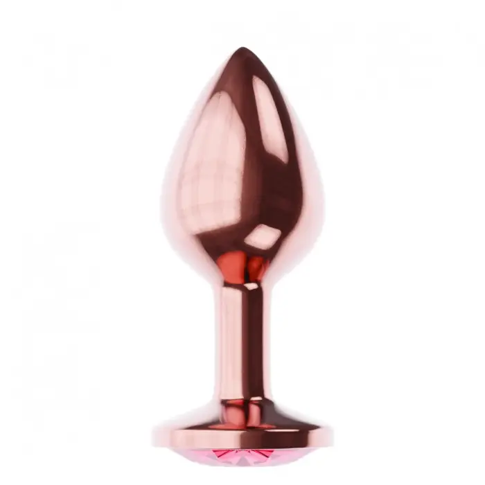 Diamond Ruby Shine L tapp – 8.3 cm – Rose Gold Photo