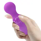 PRETTY LOVE мини-стик вибратор – 10 cm (4″) – фиолетовый — Фото 8