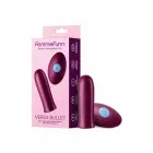 FemmeFunn Versa Bullet kulkos vibratorius – 8.1 cm (3.2″) – rožinis — Nuotrauka 2