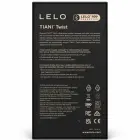 LELO TIANI Twist вибратор для пар – фиолетовый — Фото 4