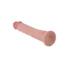TOYJOY Deluxe Dual Density Dildo – 26.5 cm (10.4″) – Skin — Photo 2