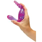 Galaxia lavandas dildo – 20 cm (7.9″) — Foto 3