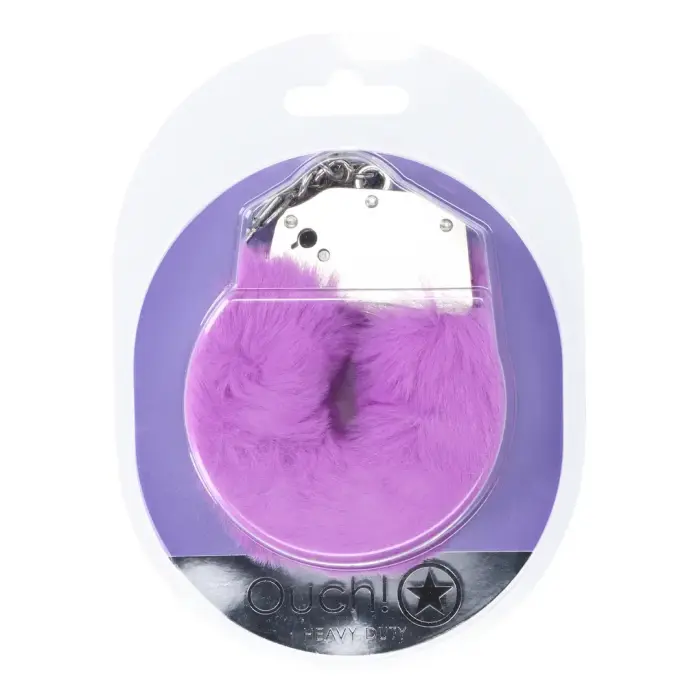 Pūkaini izturīgi rokudzelži – violeti
