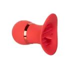 French Kiss Charmer Clitoral Stimulator – Red — Photo 1