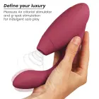 Womanizer Duo 2 Bordeaux oro pulso stimuliatorius — Nuotrauka 3