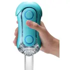 Мастурбатор Tenga Flip Orb – синий — Фото 6