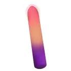 Play With Me Sunset Passion Bullet – kompakts silikona vibrators ar 5 režīmiem – ūdensizturīgs – USB — Foto 3