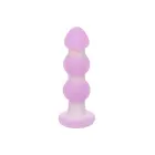 Lavender Haze Vibrating Beaded Pleasure Probe – Purple — Photo 8