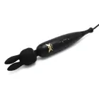 Pixey Turbo Black Edition wand вибратор – черный — Фото 11