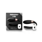 U-Vibe vibrators – 12 m (39 pēdas) – melns — Foto 1