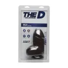 Fat D realistlik dildo munanditega – 15 cm (6″) — Foto 1