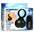 28X Vibrējošas bumbiņas – XL — Foto 3